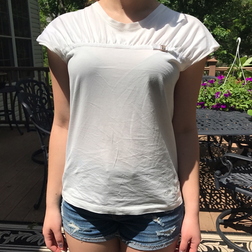 Salvatore Ferragamo t-shirt