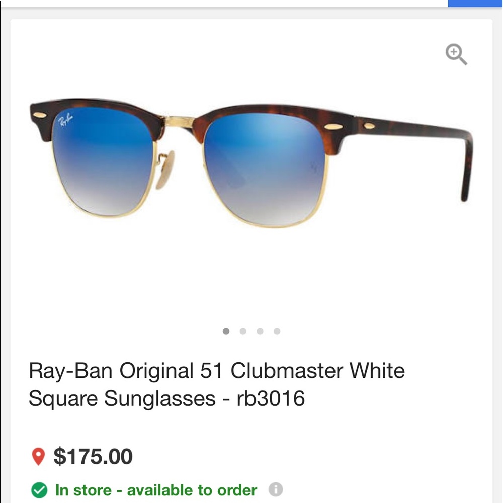 Ray-bans