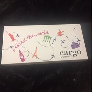 Cargo eyeshadow palette