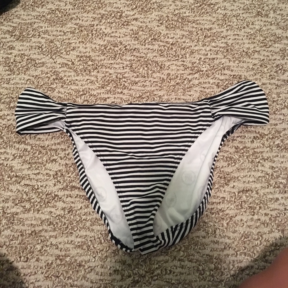 Hipster PINK bathing suit