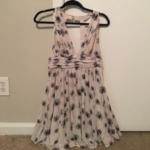 Urban Outfitters Kimchi Blue dandelion dress