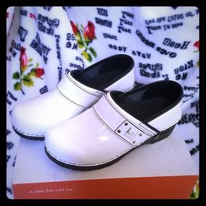 koi by sanita lindsey nursing clogs