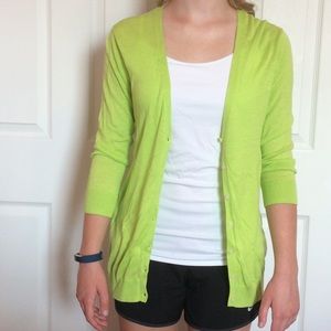 Old navy Green sweater