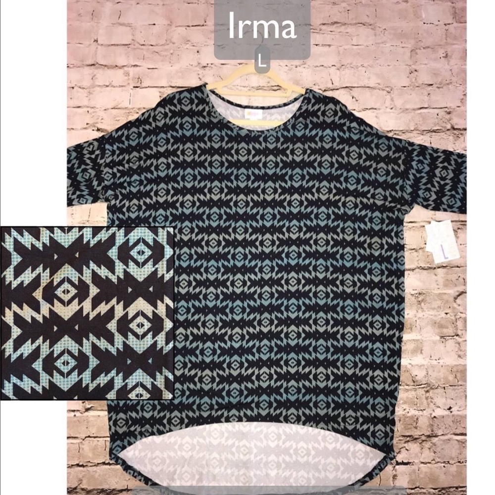 LuLaRoe Irma