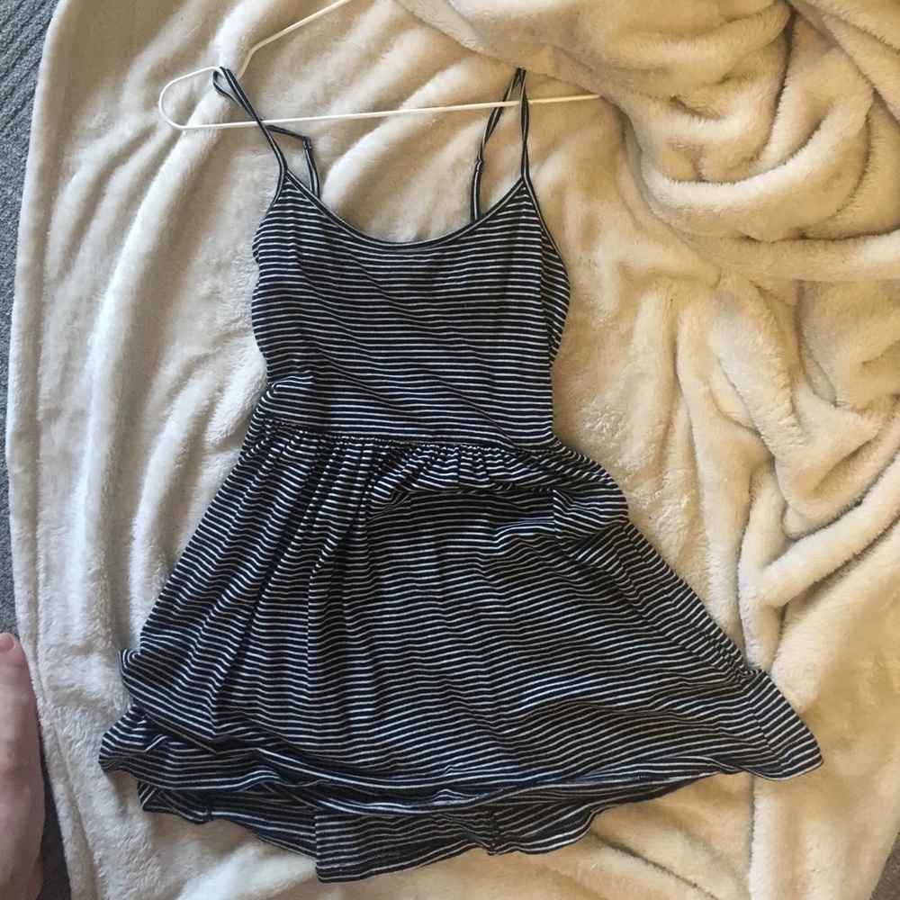 Striped dress