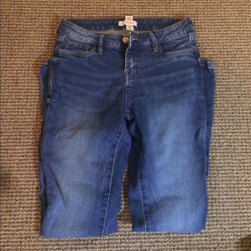 Denim Jeggings Size 4