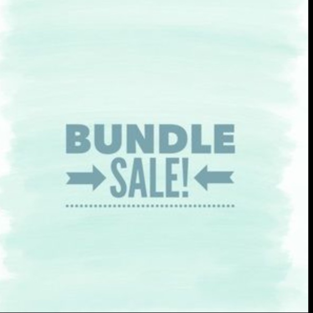 Bundle two items and save 15%!