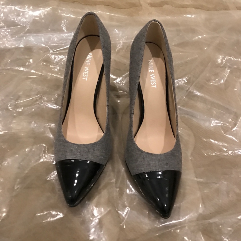 NWOT Nine West Gimmelo Pumps