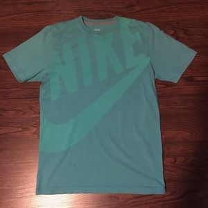 Nike logo T Shirt