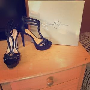 Jessica Simpson Heels