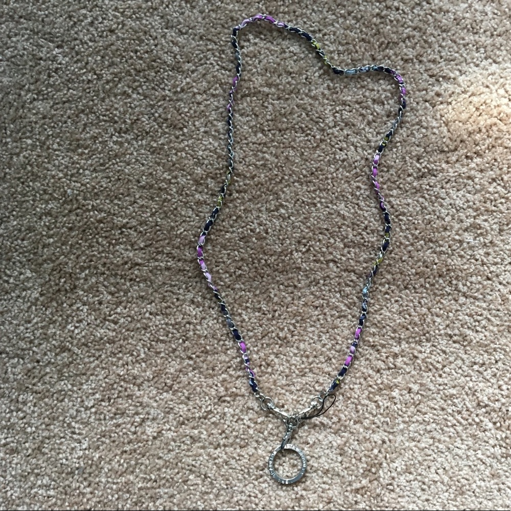 Vera Bradley Lanyard