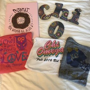 FINAL PRICE DROP 😱 Chi Omega Bundle
