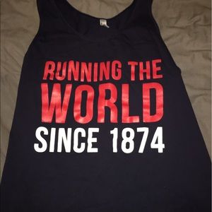 Gamma phi beta tank top