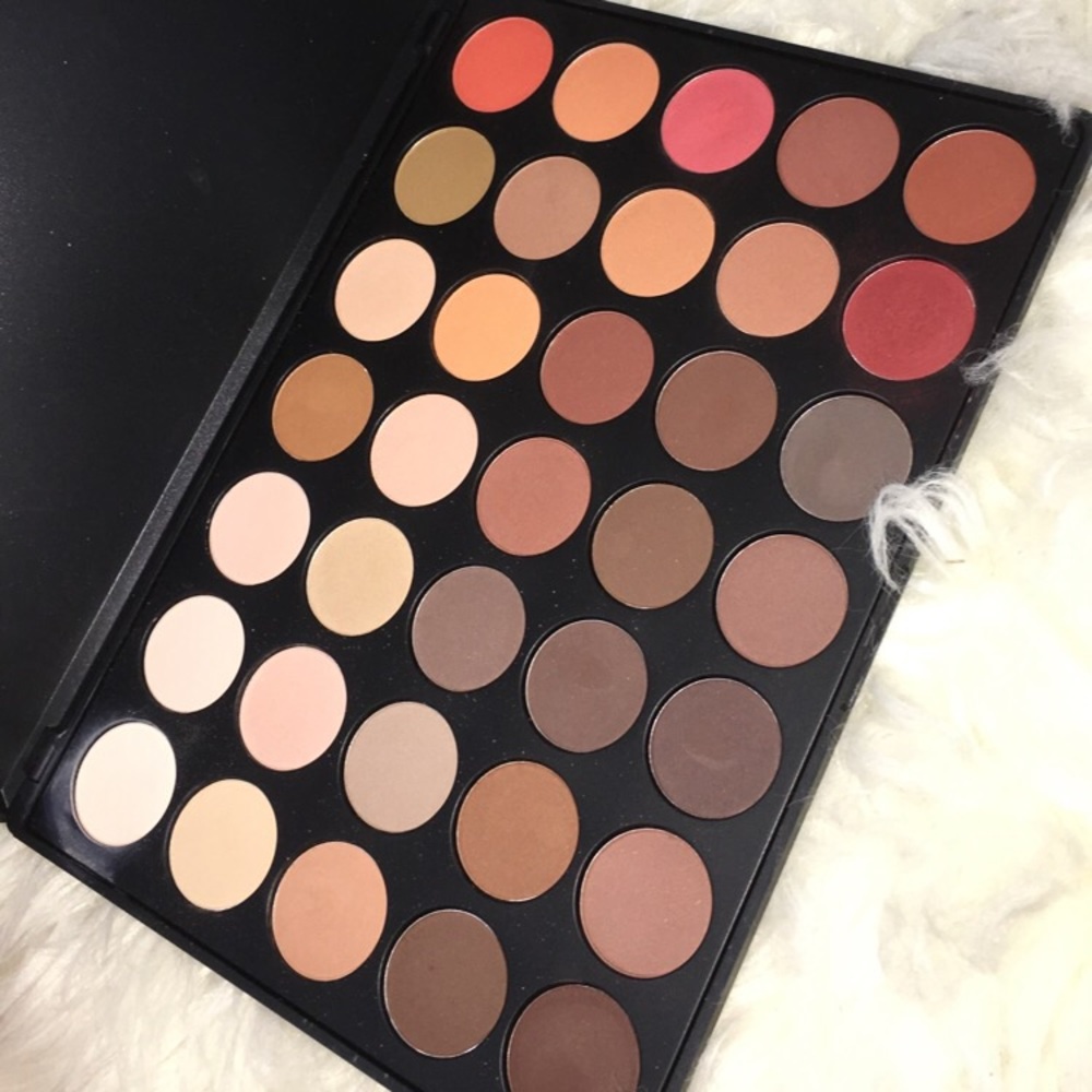 Morphe 350 pallete