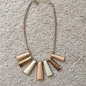 Statement necklace