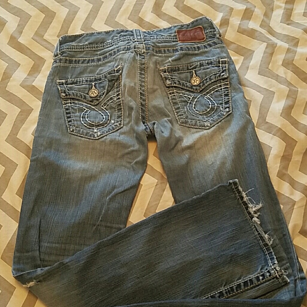 Big Star Sophie Jeans 28R