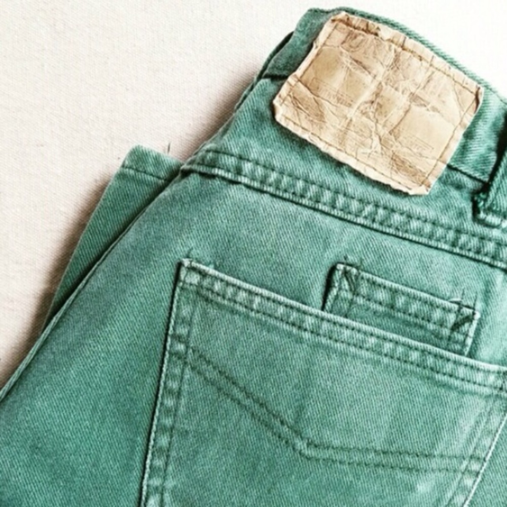 Vintage Jordache Mom jeans!