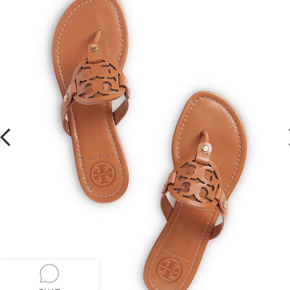 Tory Burch Minnie Sandal