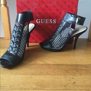 Guess heels