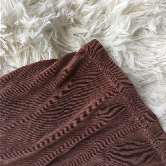 Blush Maxi Skirt - Picture 3 of 3