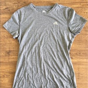 Adidas Workout Top Size M