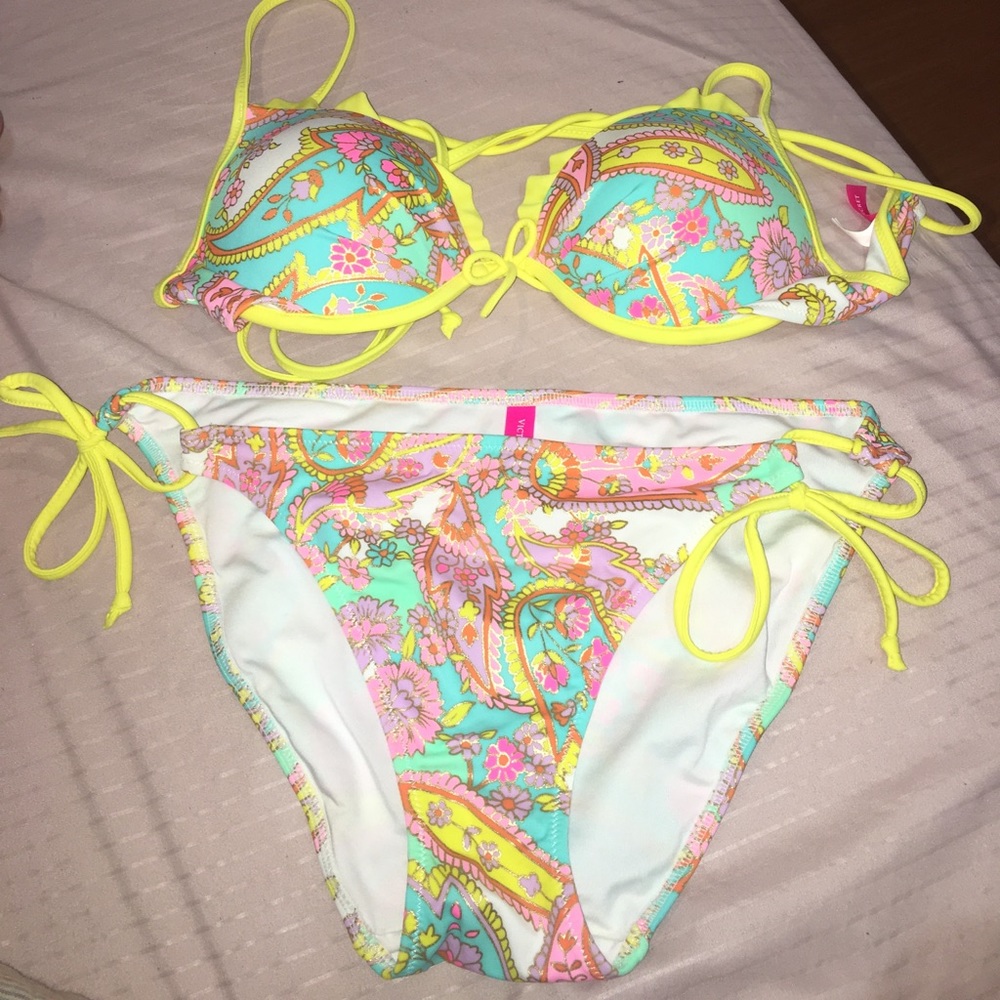 Victoria secret bikini