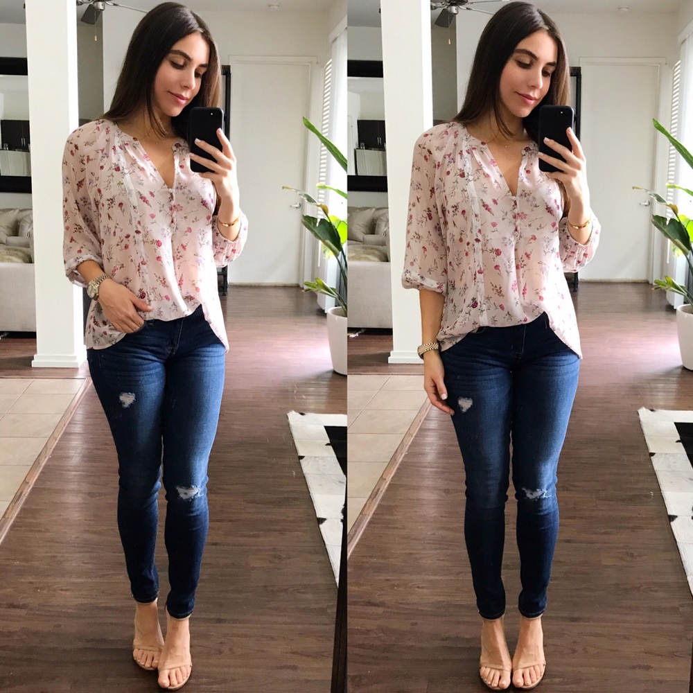 SOLD Joie Blouse