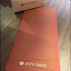 Pure Barre Mat