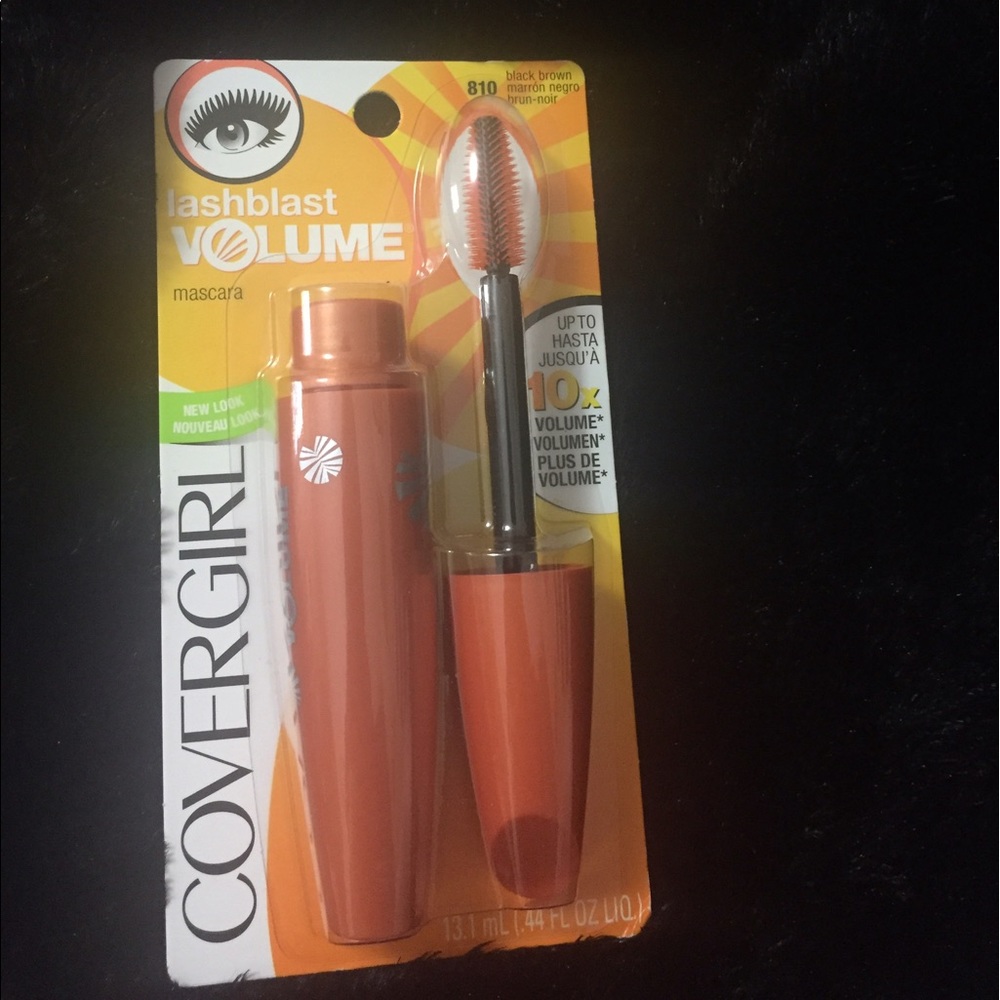 CoverGirl mascara