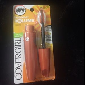 CoverGirl mascara