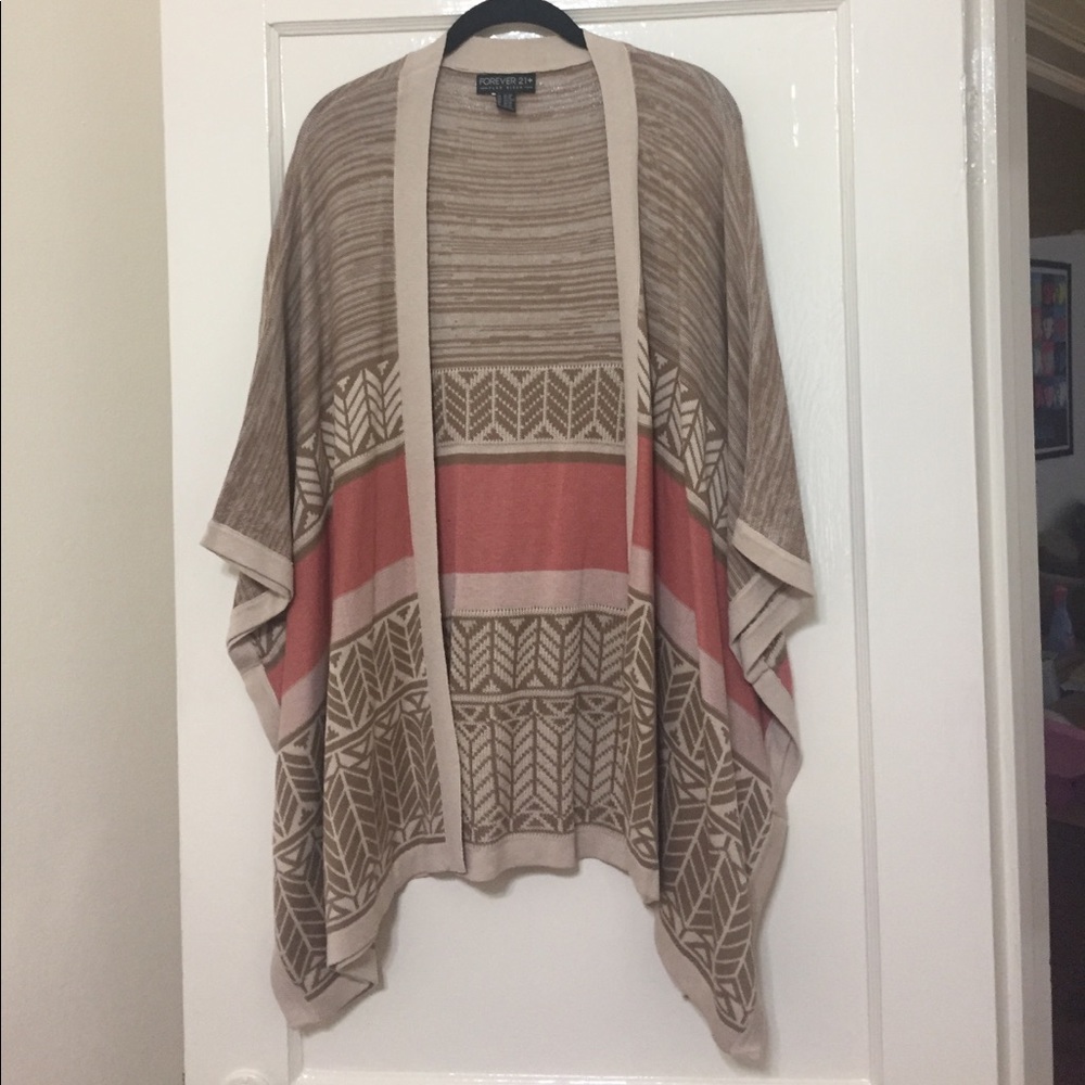 Forever21+ cardigan