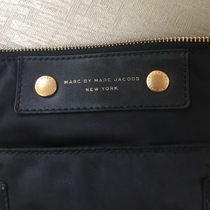Black Marc Jacobs crossbody purse