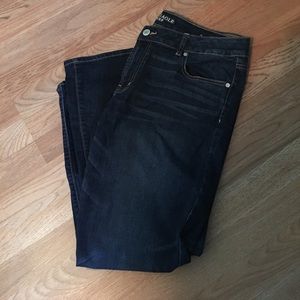 American eagle stretch jeans (favorite boyfriend)