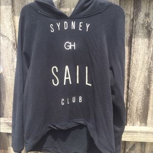 Gilly Hicks hoodie
