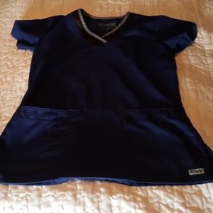 Grey's Anatomy Scrub top