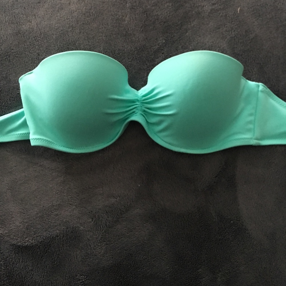 Teal Victoria Secret Top 😇🌸
