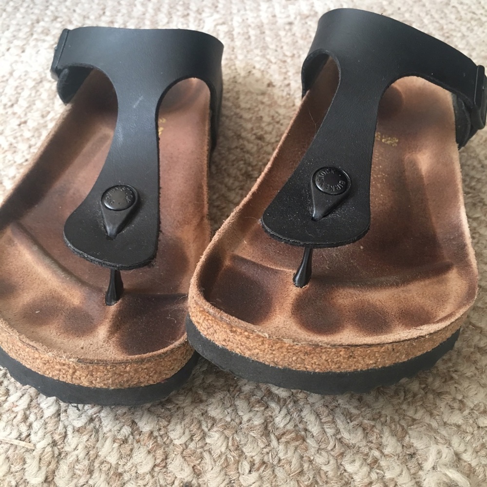 Birkenstock - Gizeh Sandal - size 39
