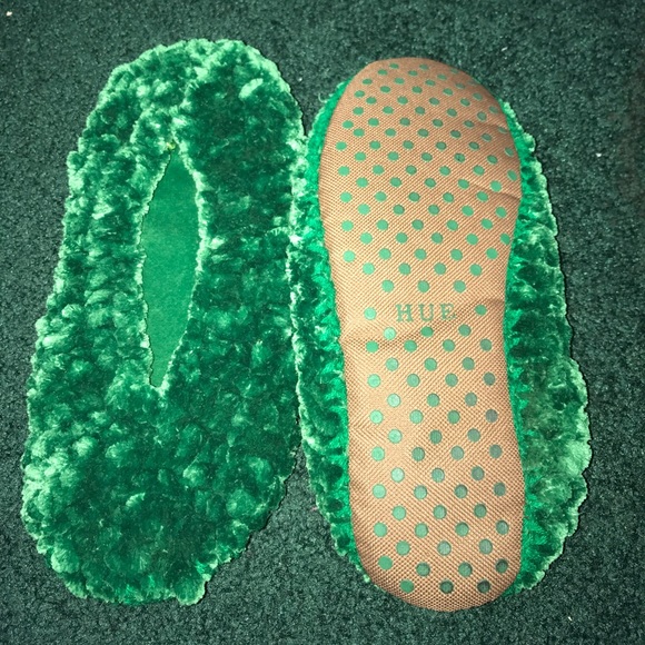 HUE Shoes Comfy Fun Hue Slippers Size M Poshmark