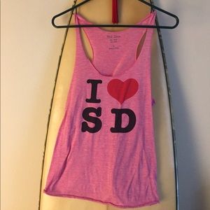 I ❤ San Diego Tank!!