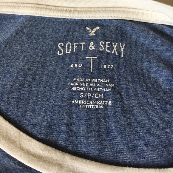 American eagle soft shirt - Picture 5 of 5