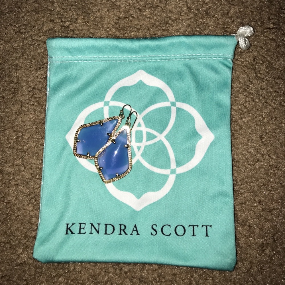 Kendra Scott Alex earrings