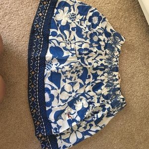 Hawaiian skirt