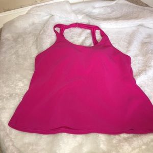 Lands' End tankini top Lands' End tankini top