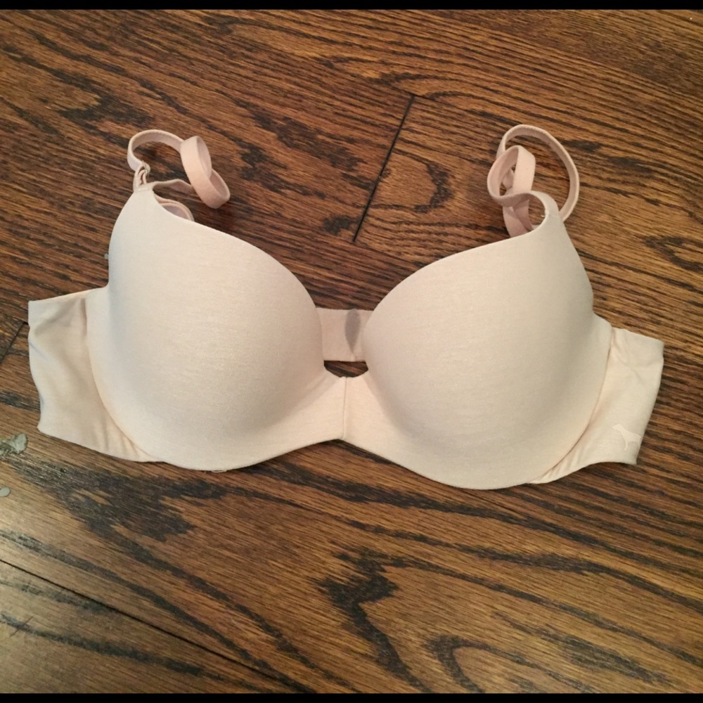 Pink by Victoria's Secret Bra