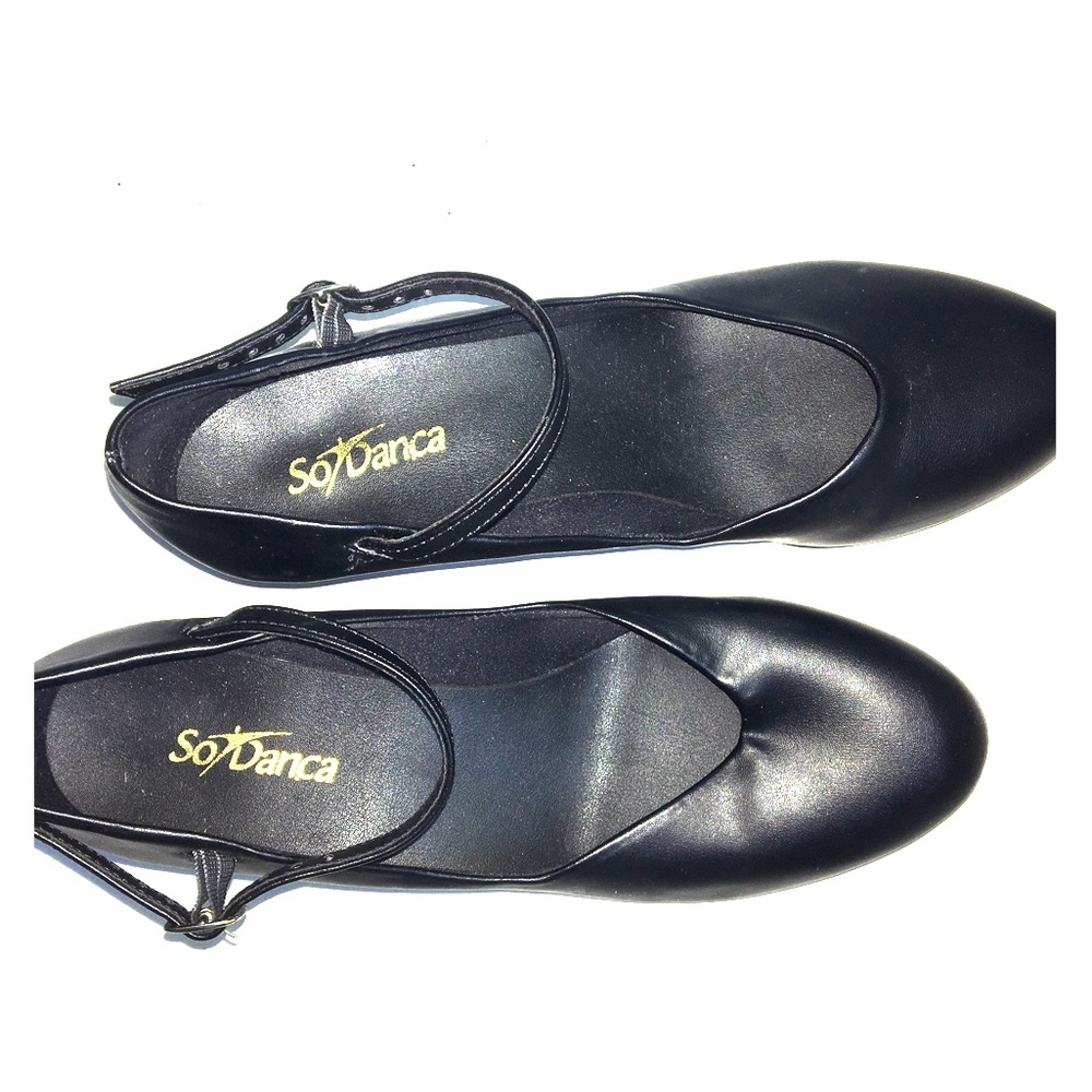 So Danca Ballroom Shoes- PERFECT condition