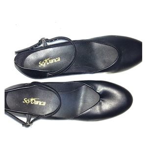 So Danca Ballroom Shoes- PERFECT condition