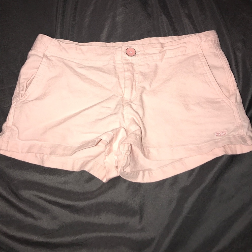 Nike 6.0 pink shorts