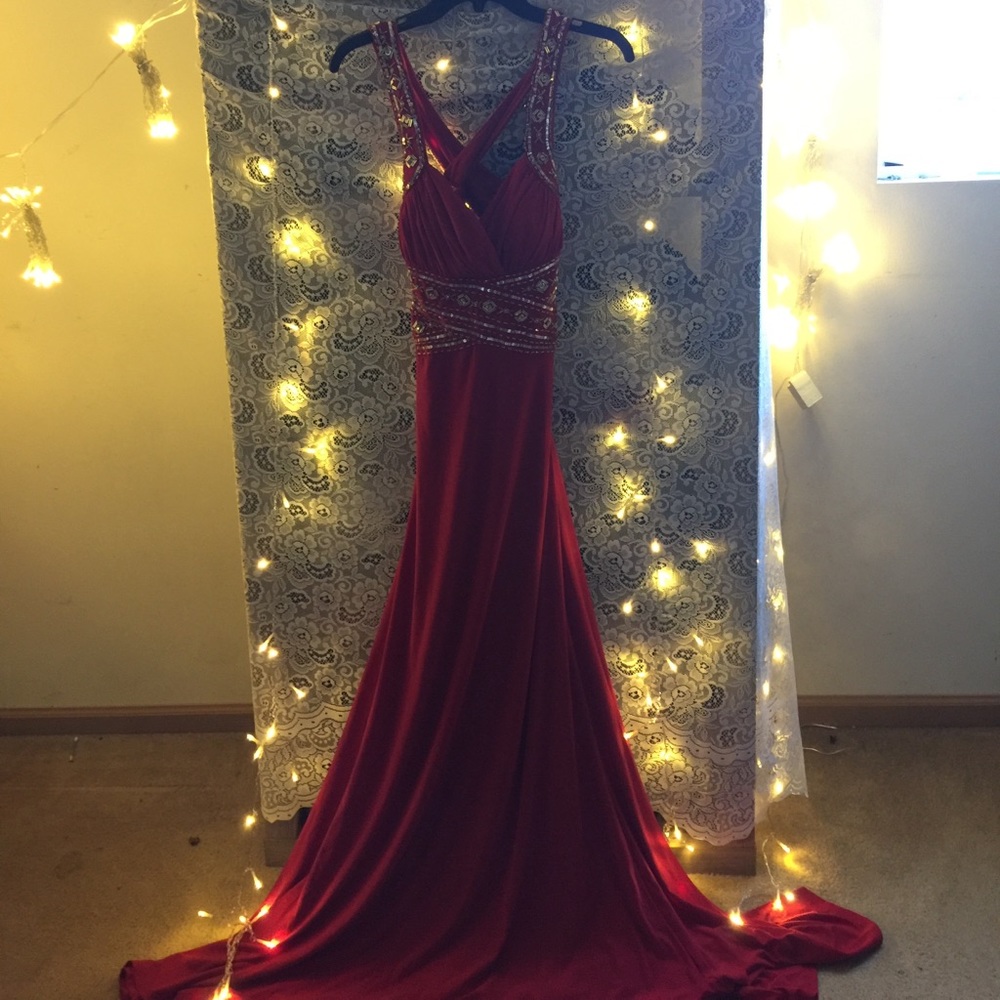 Elegant Special Occasion Dress