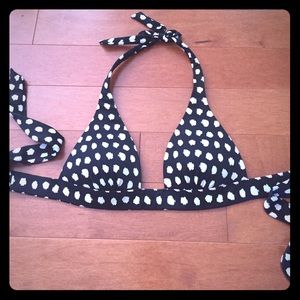 Victoria's Secret push-up swimsuit top