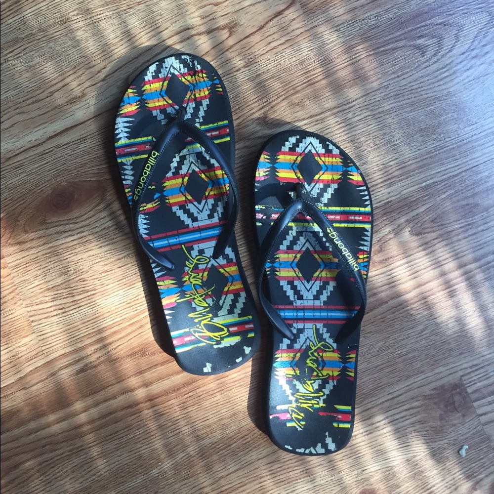 Billabong Flip Flops